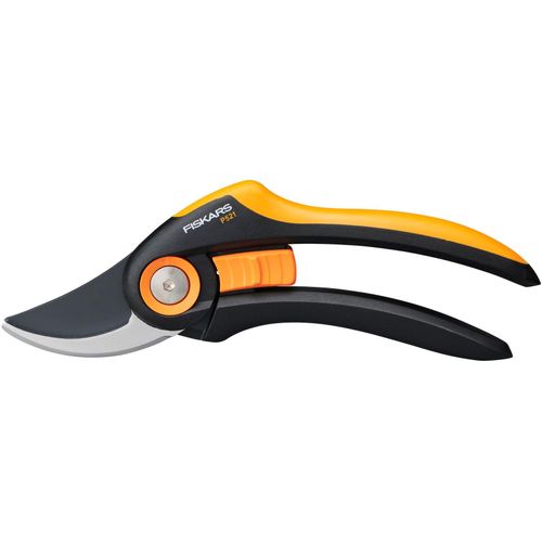 Fiskars Gartenschere Plus Bypass-Gartenschere P521