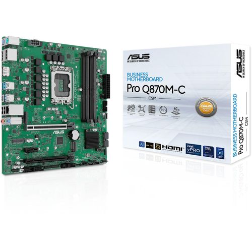 ASUS Mainboard PRO Q870M-C-CSM