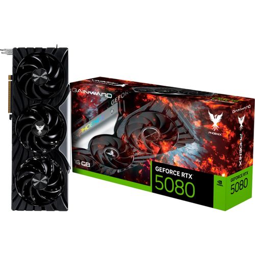 Gainward Grafikkarte GeForce RTX 5080 Phoenix