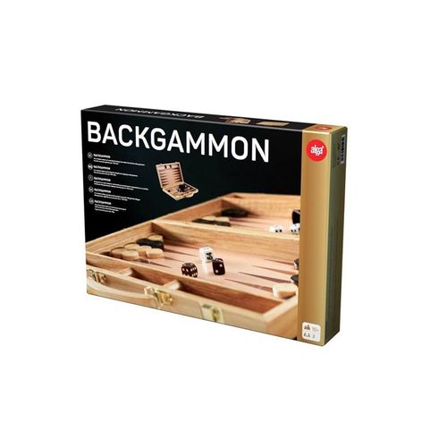 Alga Backgammon (ENG/Nordic)