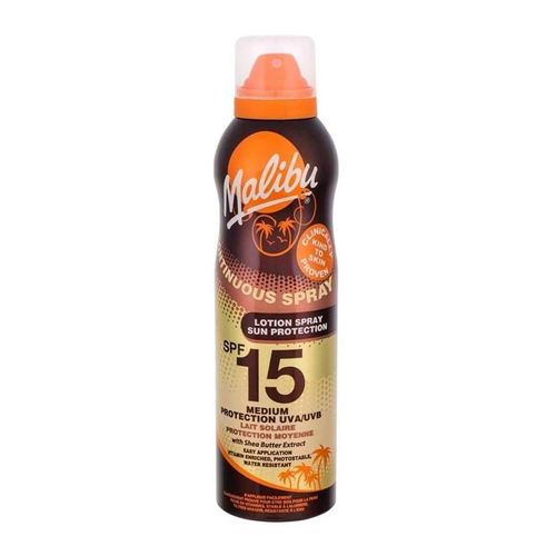 Malibu - Continuous Sun Lotion Spray SPF 15 175 ml