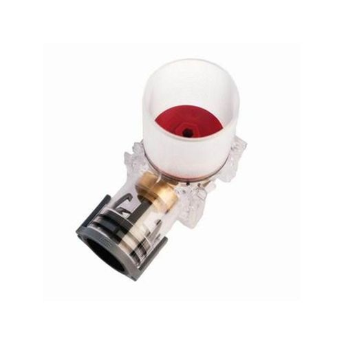 Roth quickbox-red to stone/concrete 15 mm