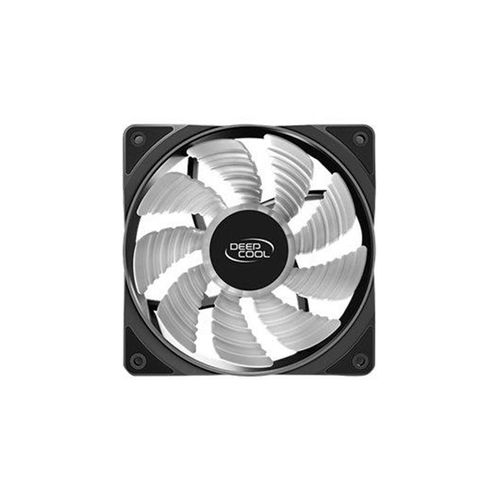 DeepCool RF120 FS - Gehäuselüfter - 120mm - Schwarz