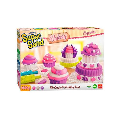 Goliath Super Sand - Cupcakes