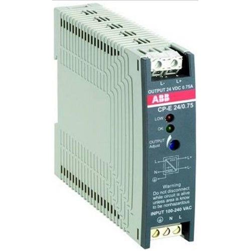 ABB Cp-e 24/0.75 power supply