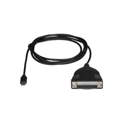 StarTech.com USB-C to Parallel Printer Cable - USB / parallel cable - 183 cm