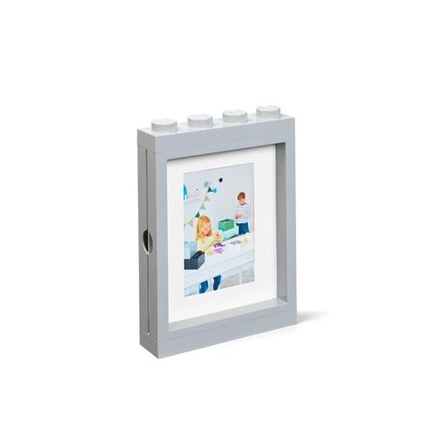 LEGO PICTURE FRAME - GREY