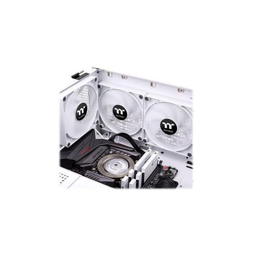 Thermaltake CT120 - Gehäuselüfter - 120mm - Weiß