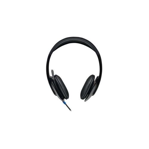 Logitech H540 USB Headset - Black