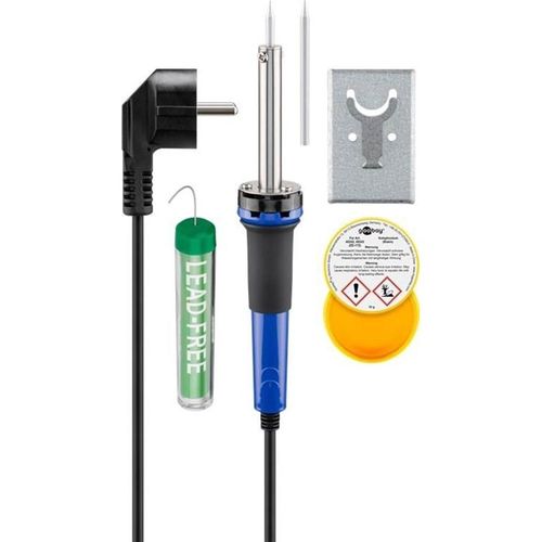 Fixpoint Soldering iron set 30 W