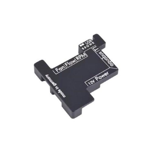 Aqua Computer Fan controller heatsink - aluminum