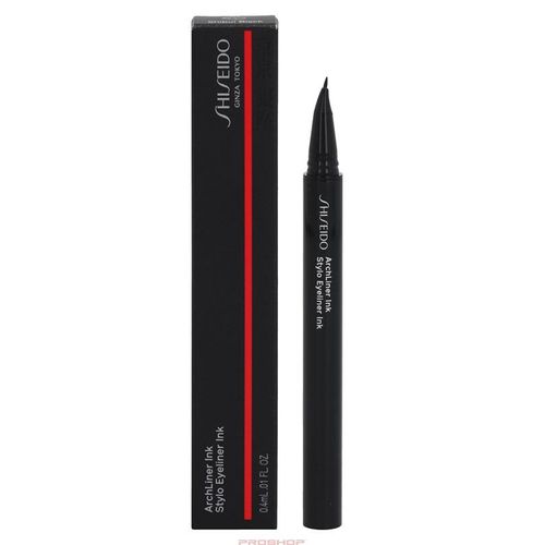Shiseido Archliner Ink Waterproof Eyeliner - 1 Shibui Black