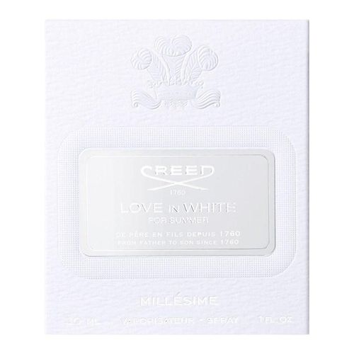 Creed Love In White For Summer Love In Summe