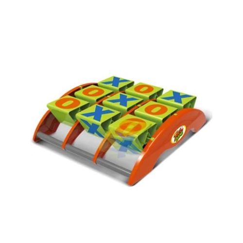 Happy Summer Tic Tac Toe Toss Game