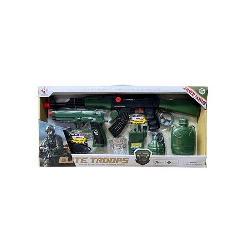 GA Toys Military toys 9 parts