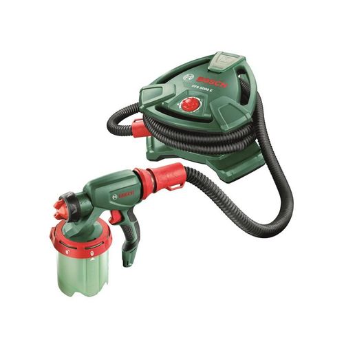 Bosch Green bosch spray gun pfs 5000 e