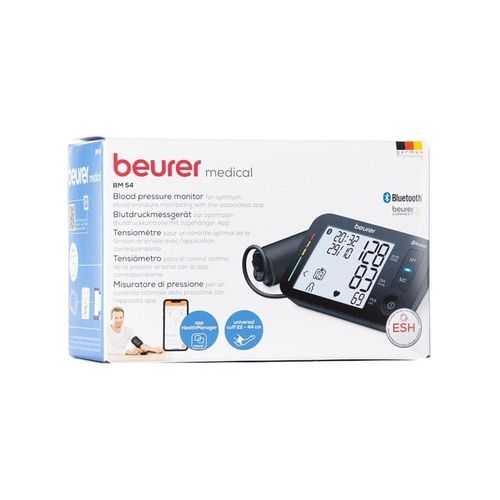 Beurer Blutdruckmessgerät BM 54 - blood pressure monitor