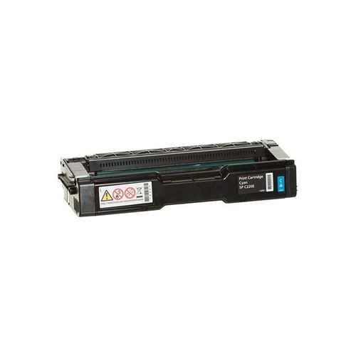 Ricoh Toner - Tonerpatrone Cyan