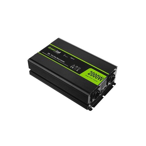 Green Cell DC to AC power inverter - 2000 Watt