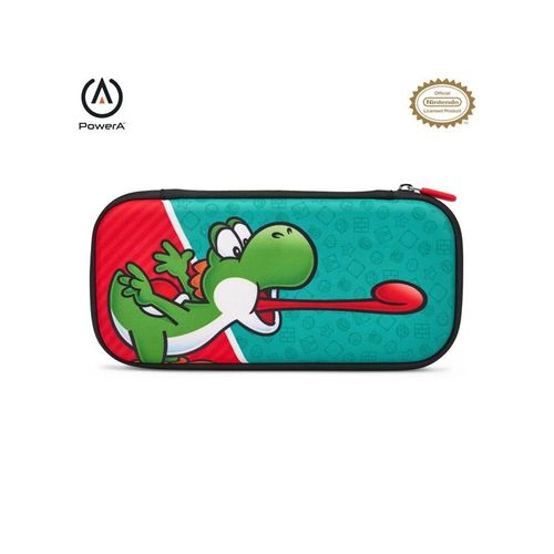 PowerA Schlankes Etui für Nintendo Switch - Go Yoshi - Miscellaneous Bag - Nintendo Switch