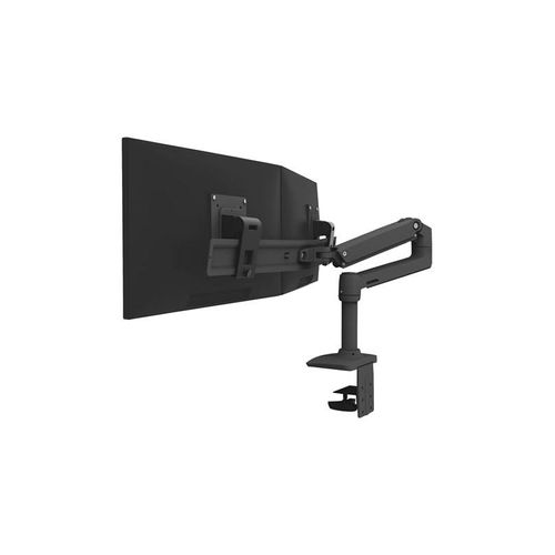 Ergotron LX Desk Dual Direct Arm - mounting kit