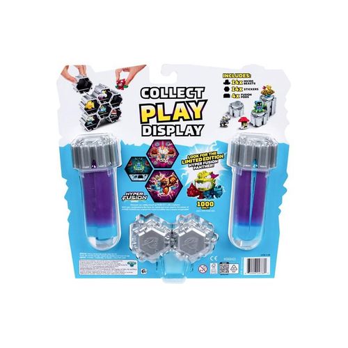 MrBeast Lab Swarms Fusion 14 pack - assorted