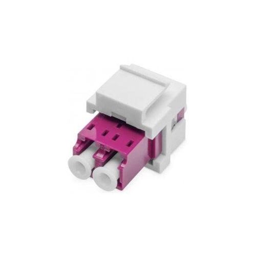 DIGITUS network coupler - violet - Lila