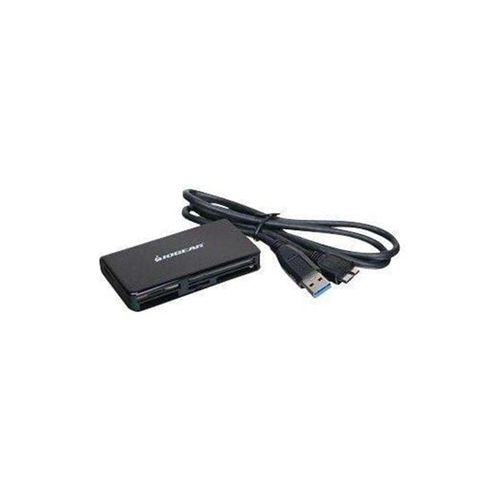 IOGEAR SuperSpeed USB 3.0 Multi-Card Reader / Writer GFR381 - Kartenleser