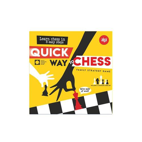 Alga Quick way to Chess