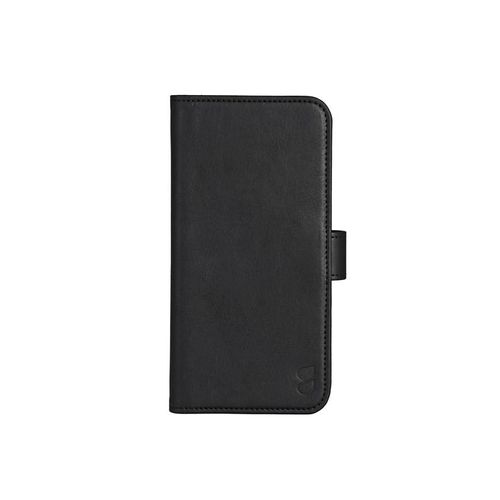 GEAR Wallet 2-in-1 MagSerie for iPhone 16 Plus - Black