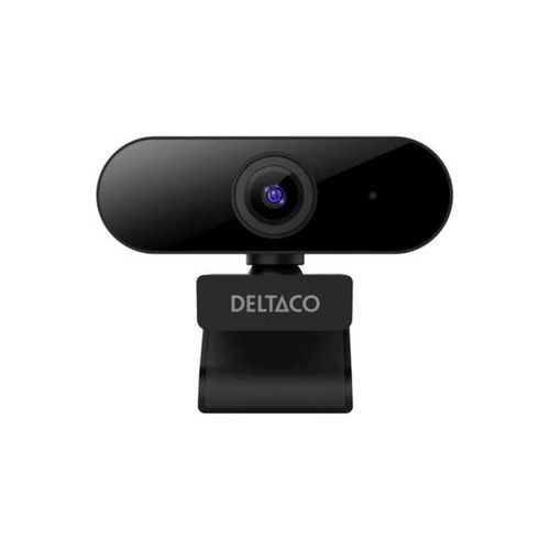 Deltaco W-100 Webcam 1080p / 23 fps