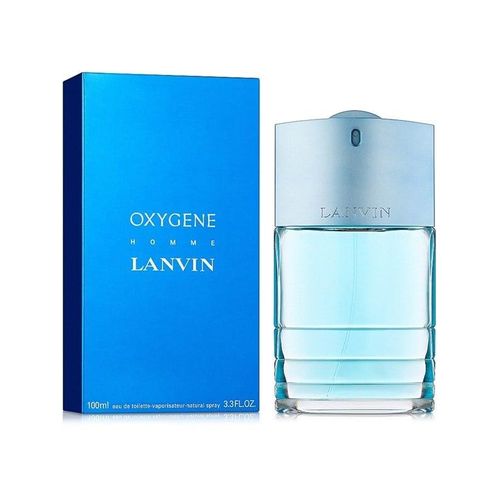 Lanvin Oxygene Homme Eau de Toilette 100ml