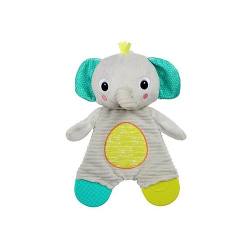 Bright Starts Snuggle & teether w. elephant
