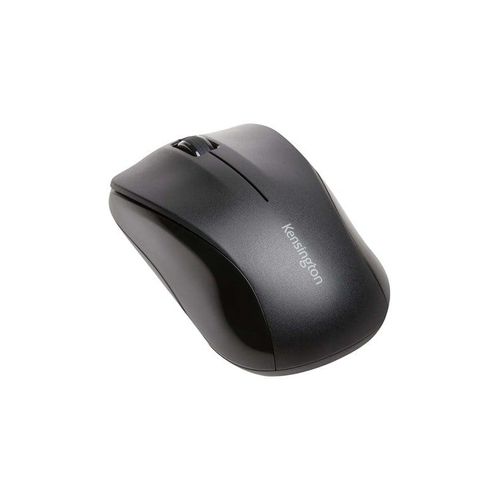 Kensington ValuMouse Wireless 3-Tasten Maus, schwarz - Maus (Schwarz)