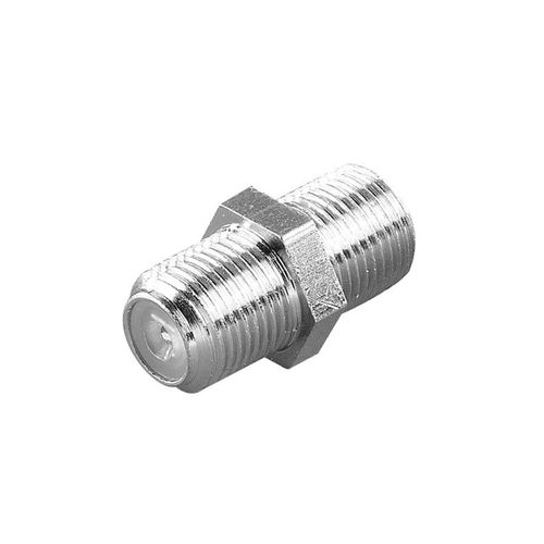 Vivanco F double socket F socket - F socket