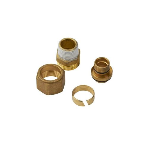 Roth Transition 16 mm pex x 1/2" nipple