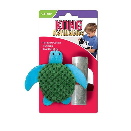KONG Toy Refillables Turtle