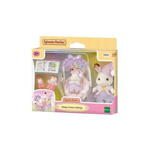 Sylvanian Families Sleepy Dream Siblings