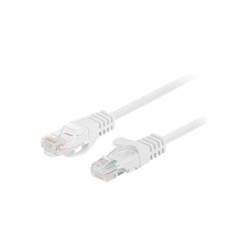Lanberg patch cable - 2 m - white RAL 9010 - Weiß - 2m