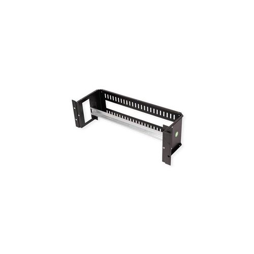 Roline - top hat rail support - 133 x 482 x 123 mm (HxWxD) - 3U
