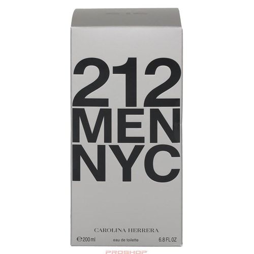 Carolina Herrera - 212 Men Nyc