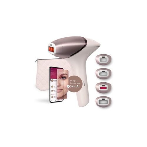 Philips Epilierer Lumea IPL 9900 Series BRI977 - hair removal system