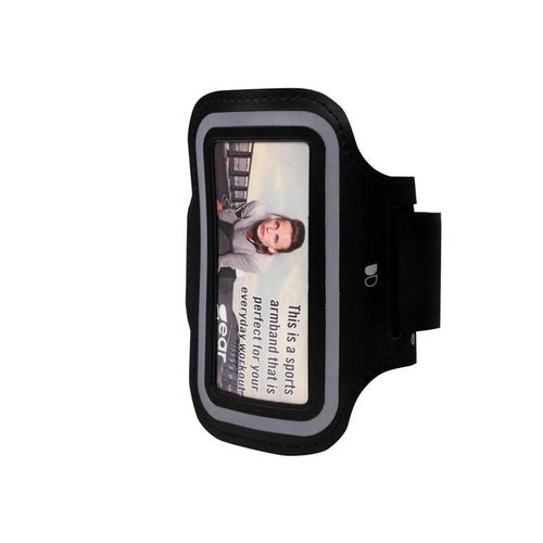 GEAR Sport band Universal S/M Black