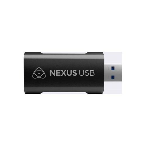Atomos Nexus USB HDMI to USB video and audio converter