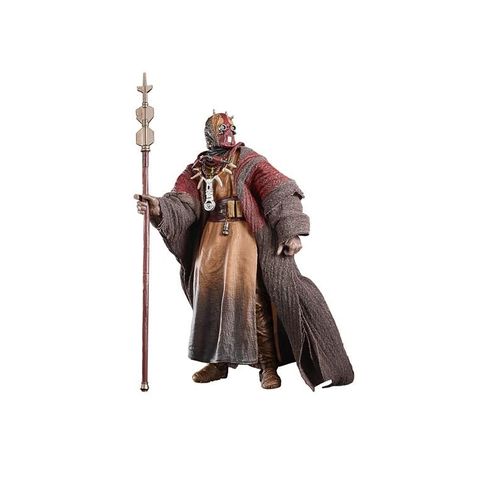 Star Wars The Book of Boba Fett The Black Series Tusken Chieftain Action Figure 15 cm