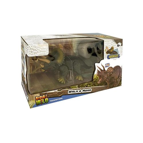 REAL WILD IR Triceratops