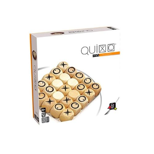 Gigamic QUIXO MINI (Nordic + EN)