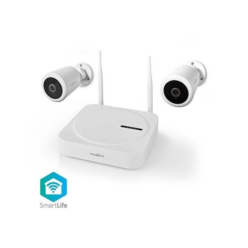 Nedis SmartLife Drahtloses Kamerasystem