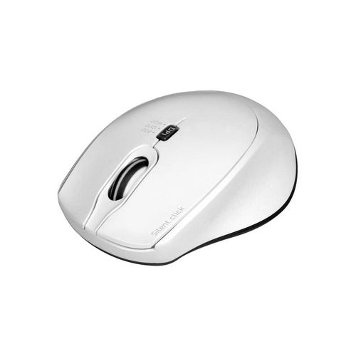 PORT Designs PORT Connect SILENT - Maus (Weiß)