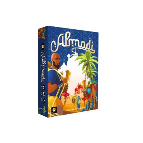 Gigamic Almandi (EN)